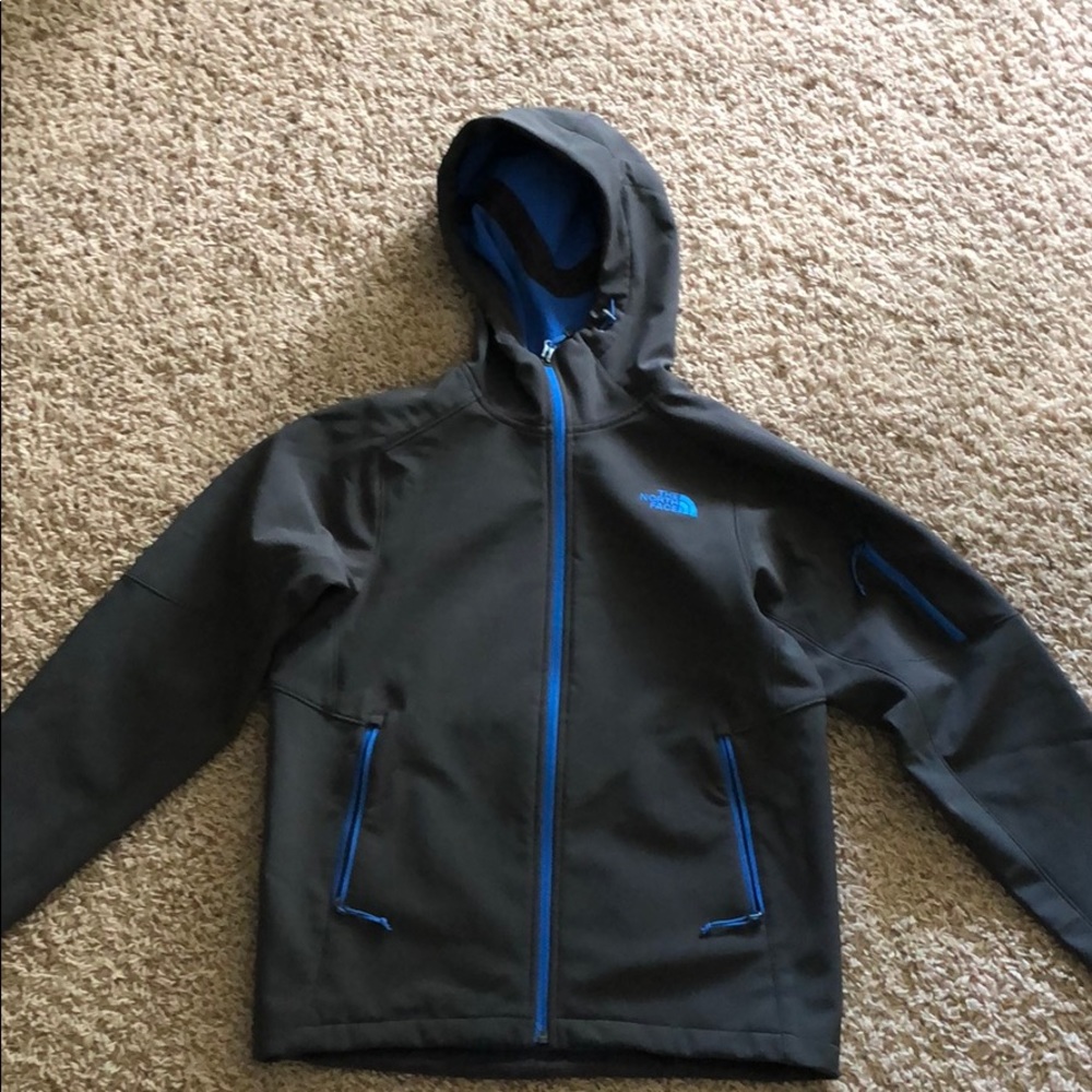 North Face jacket